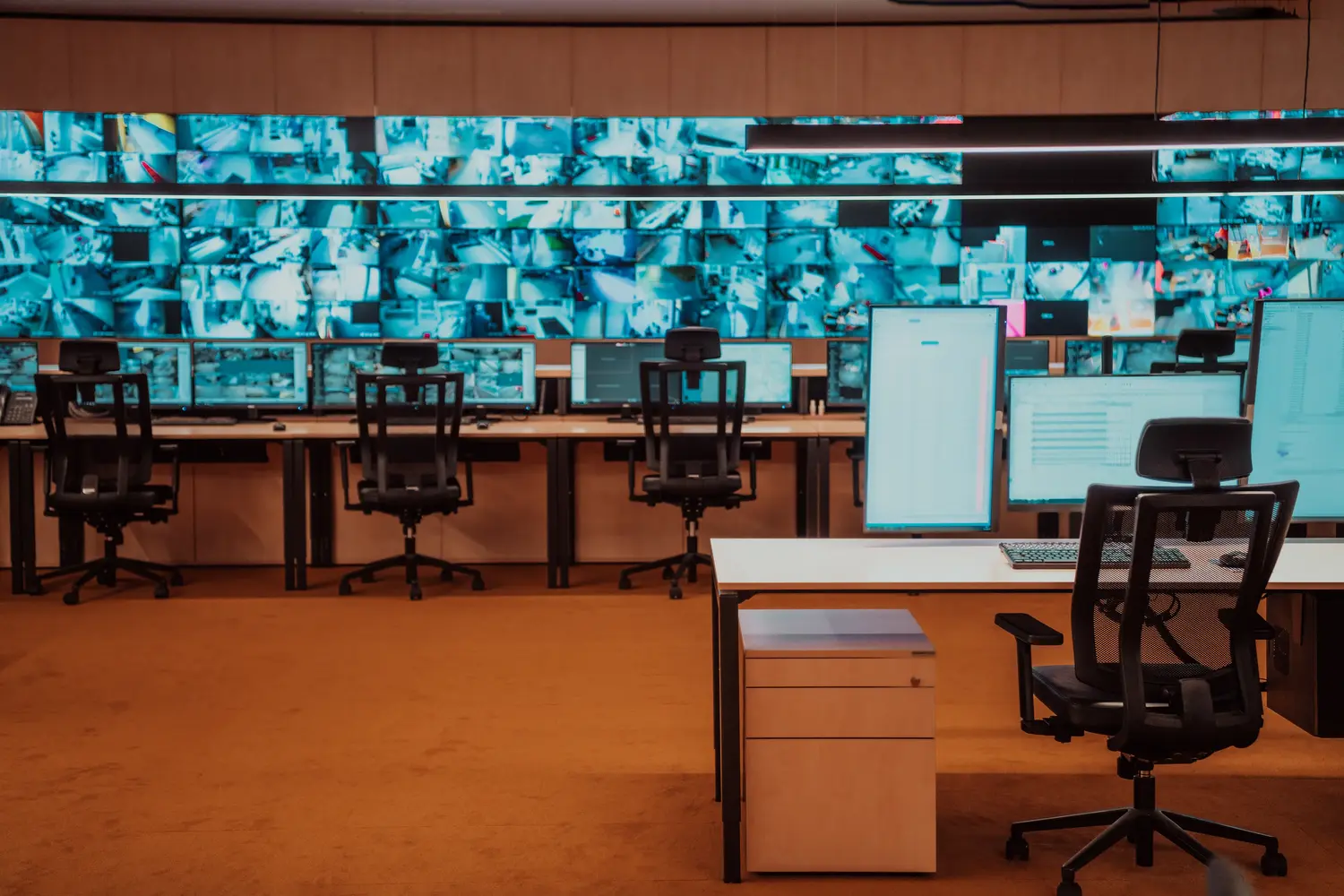 Galería de Seguridad electrónica y automatización. 2